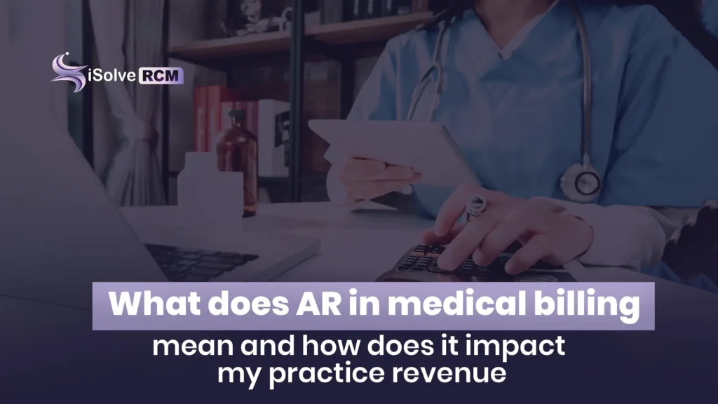 AR in medical billing