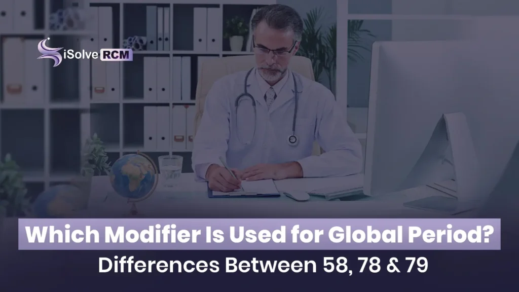Which Modifier Is Used for the Global Period