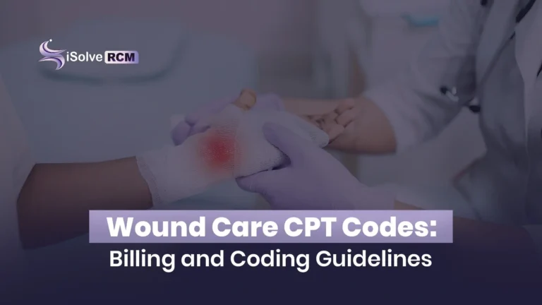 Wound Care CPT Codes