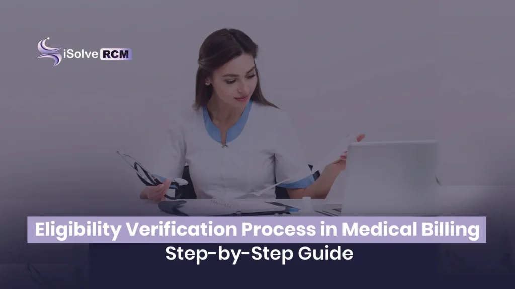 Eligibility Verification Process in Medical Billing