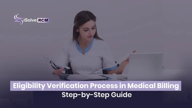 Eligibility Verification Process in Medical Billing