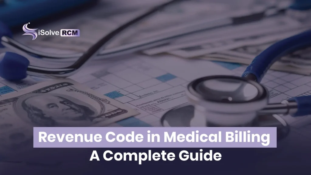 what is a Revenue Code in Medical Billing