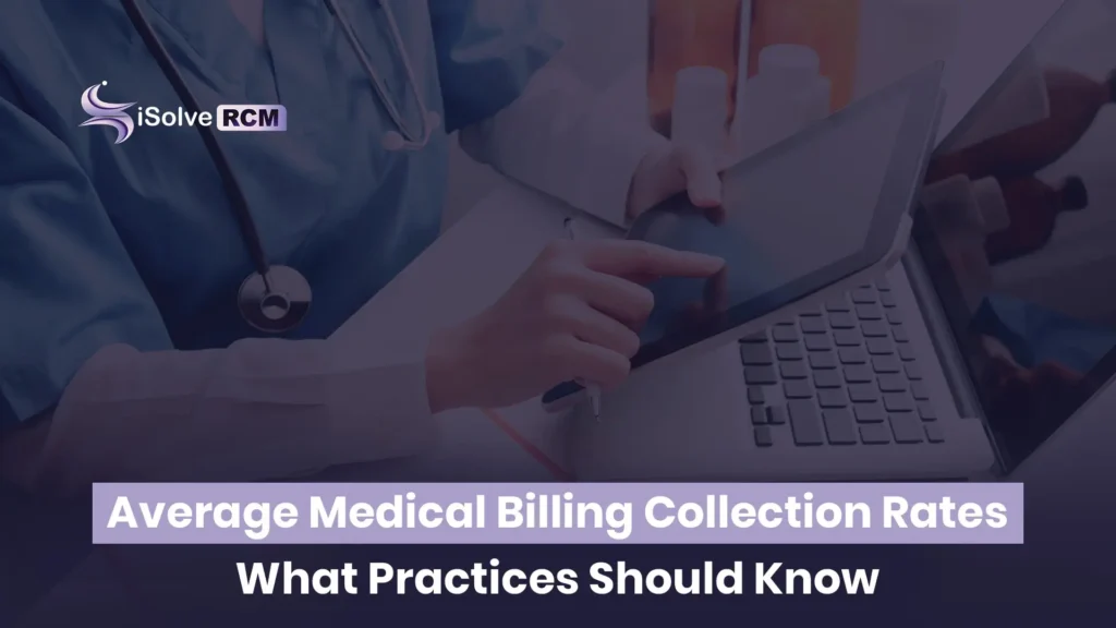 Average Medical Billing Collection Rates
