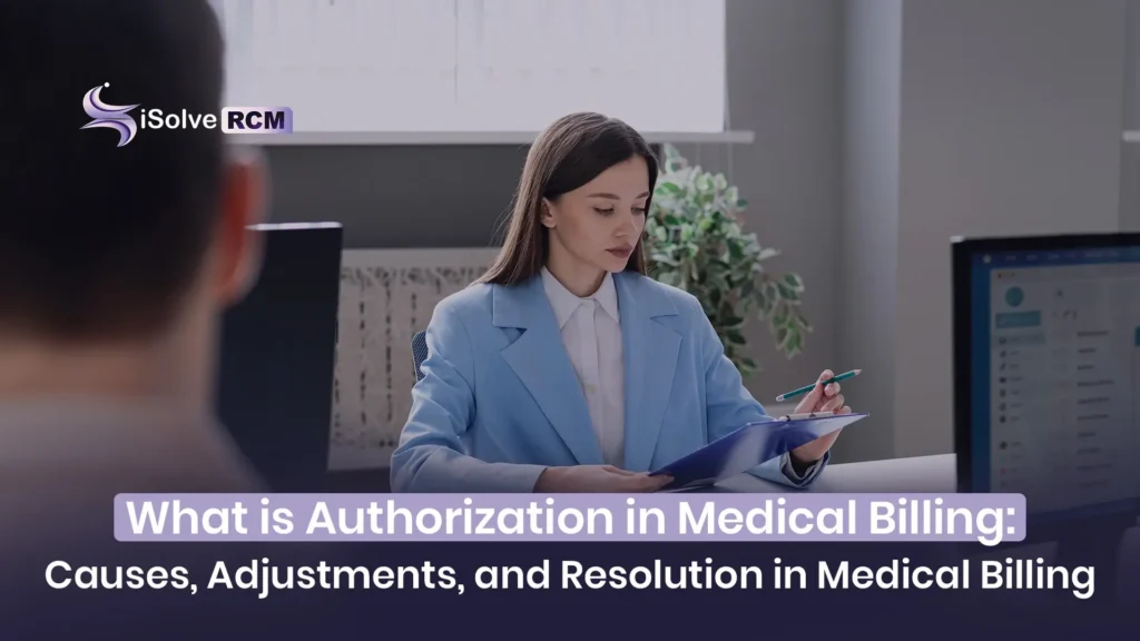 What is Authorization in Medical Billing