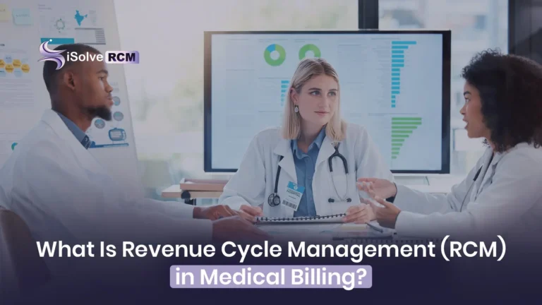 RCM in Medical Billing