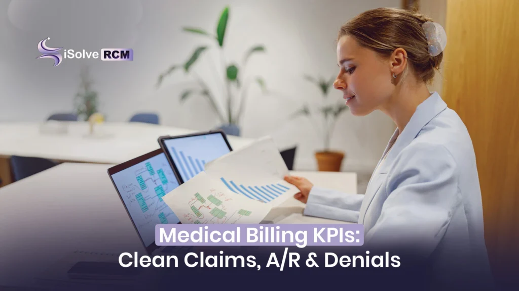 medical billing KPIs