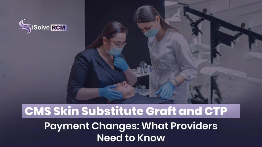 CMS skin grafts