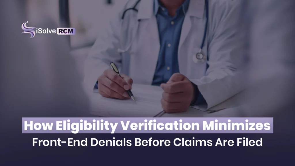 Eligibility Verification