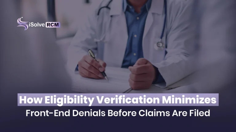 Eligibility Verification