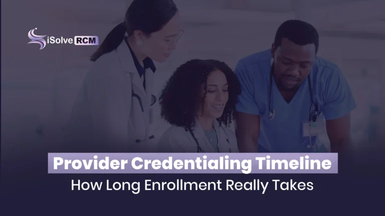 Provider Credentialing