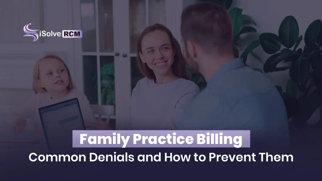 Family Practice Billing