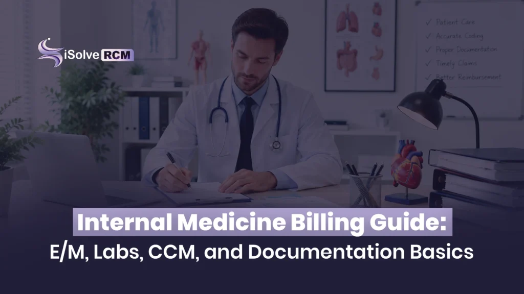 Internal Medicine Billing