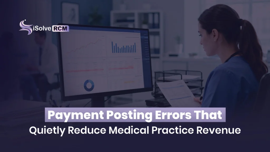 Payment Posting Errors