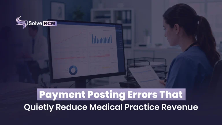 Payment Posting Errors