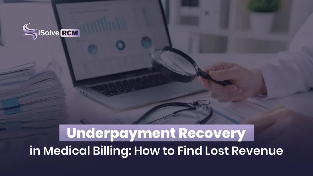 Underpayment Recovery