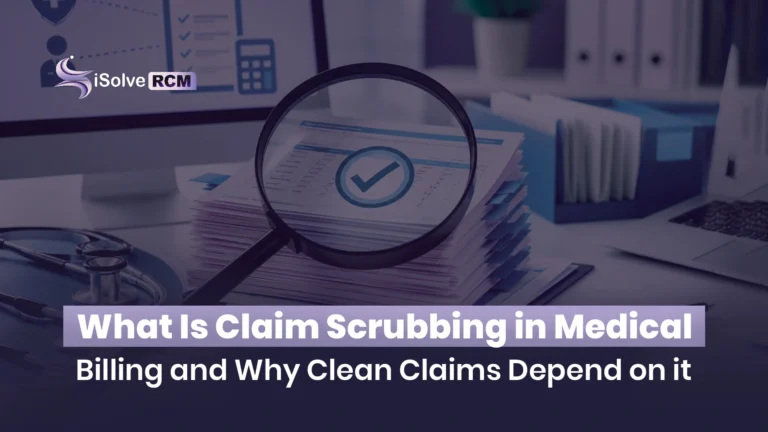 Claim Scrubbing