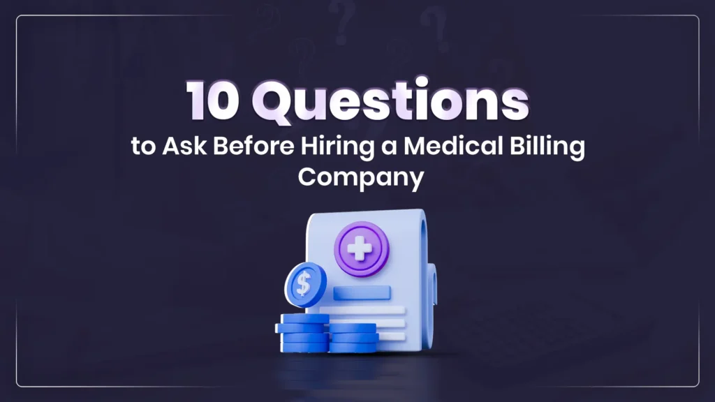 Medical Billing Company