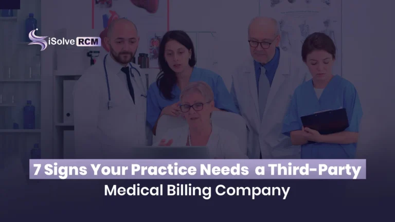 third-party medical billing company
