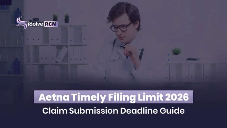 Aetna timely filing limit