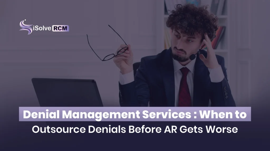 denial management services