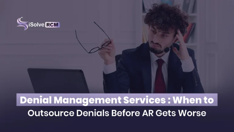 denial management services