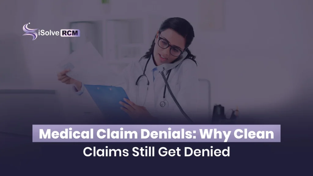 medical claim denials