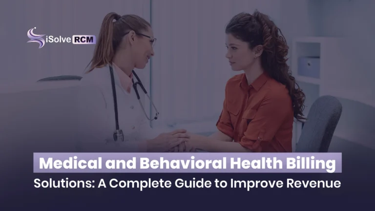 Behavioral Health Billing