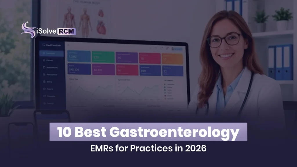 gastroenterology EMR software