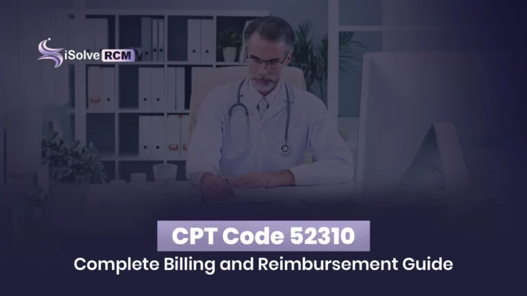 CPT code 52310
