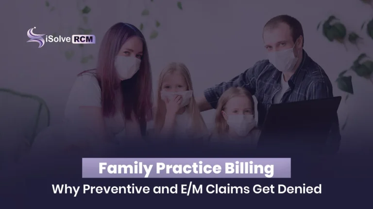 family practice billing
