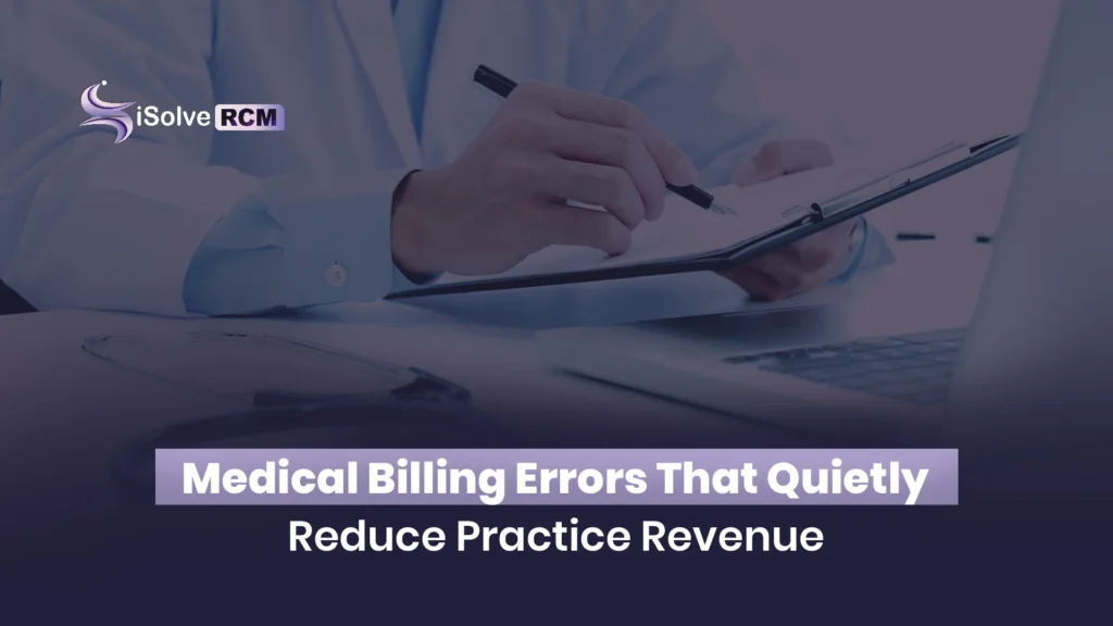 Medical Billing Errors