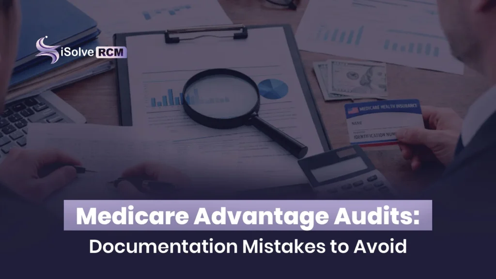 Medicare Advantage audits