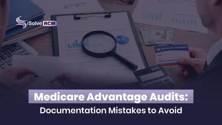 Medicare Advantage audits