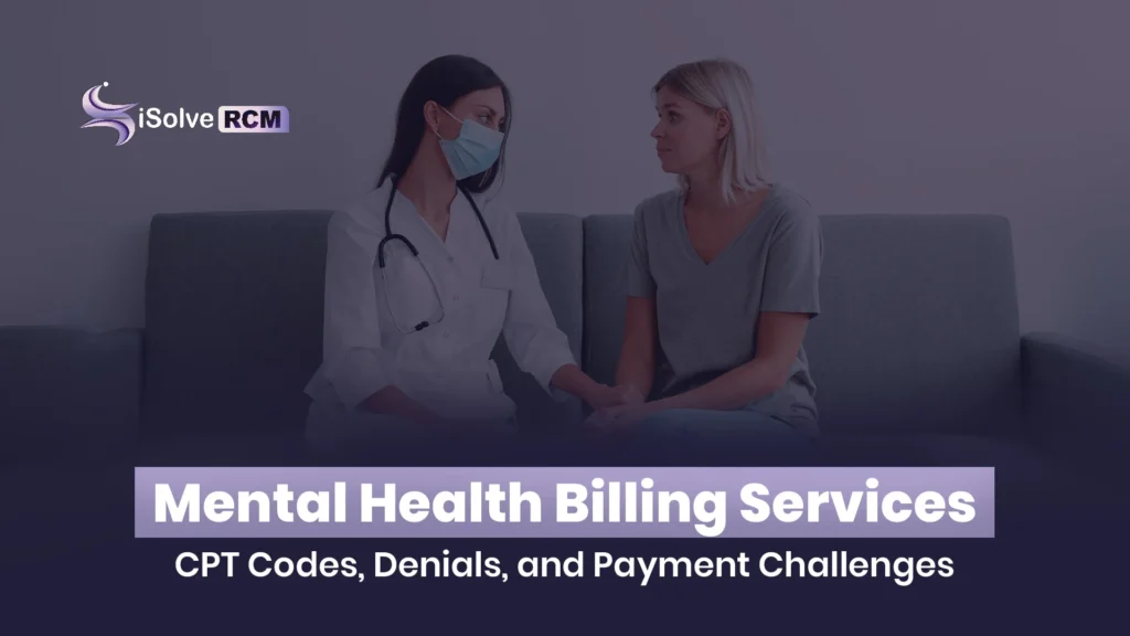 mental health billing services
