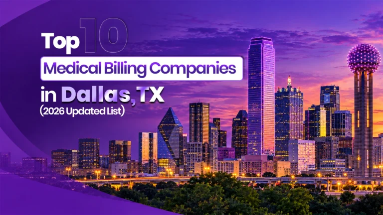 medical billing companies in Dallas TX