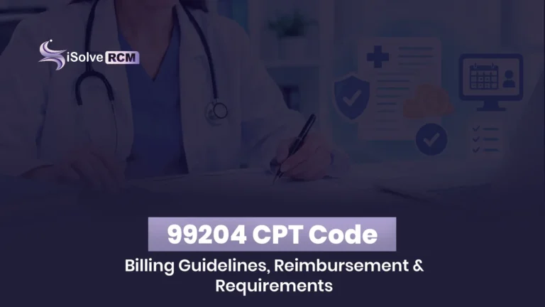 99204 CPT code