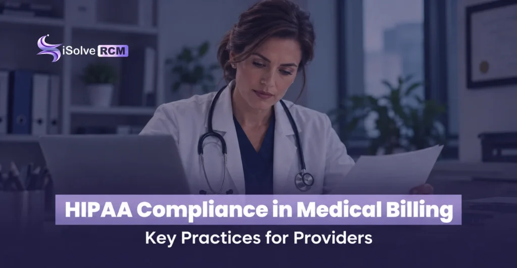 HIPAA Compliance in Medical Billing