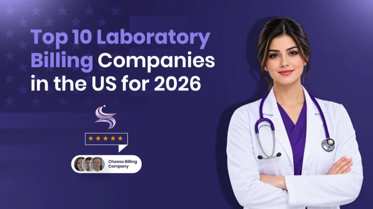 Top 10 Laboratory Billing Companies in the US for 2026