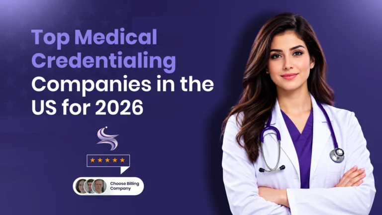 best medical credentialing companies